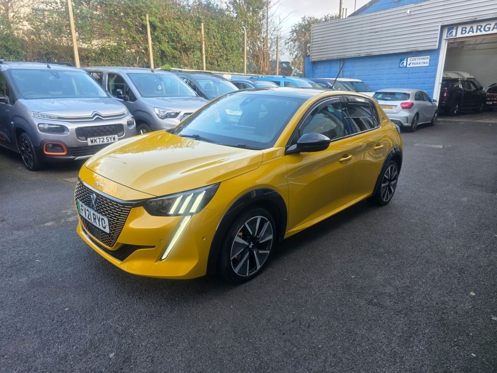 Used Peugeot 208 2021 for sale - 77806940: Photo 10