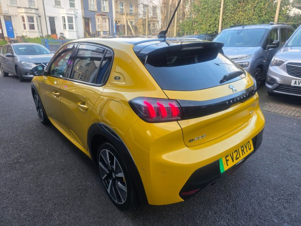 Used Peugeot 208 2021 for sale - 77806940: Photo 11