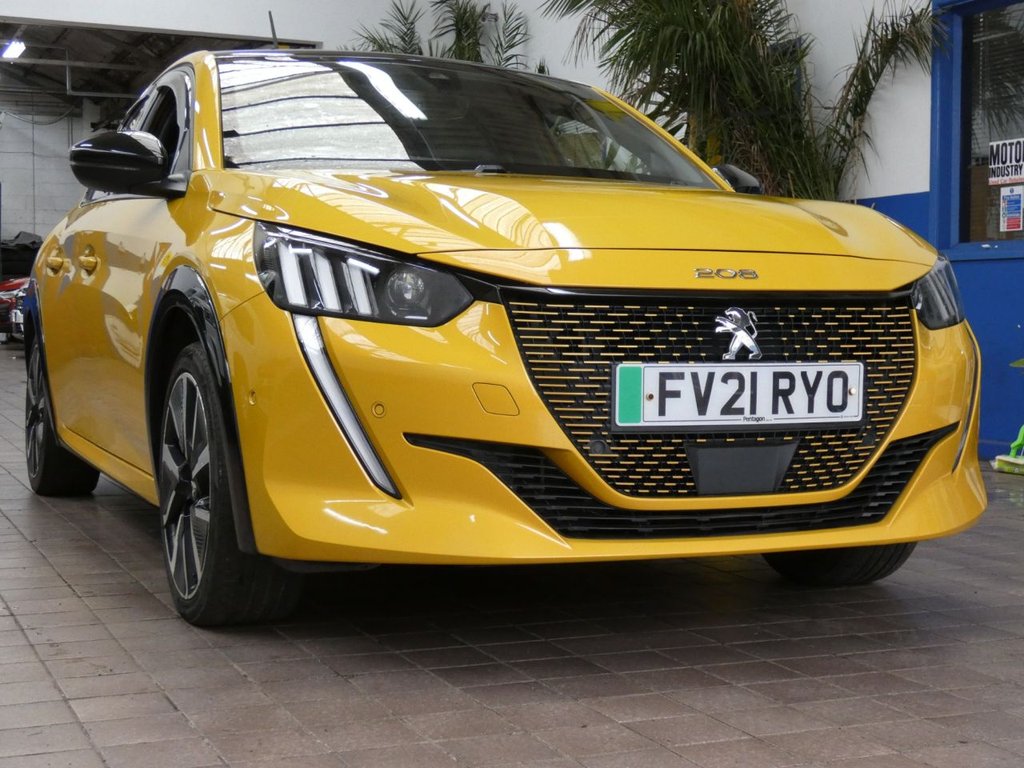 Used Peugeot 208 2021 for sale - 77806940: Photo 12