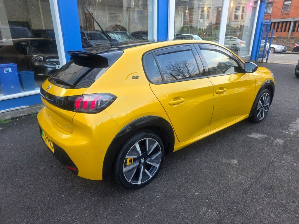 Used Peugeot 208 2021 for sale - 77806940: Photo 13