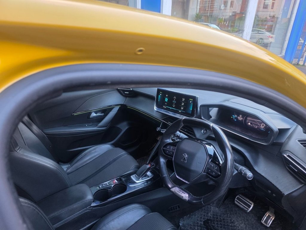 Used Peugeot 208 2021 for sale - 77806940: Photo 14