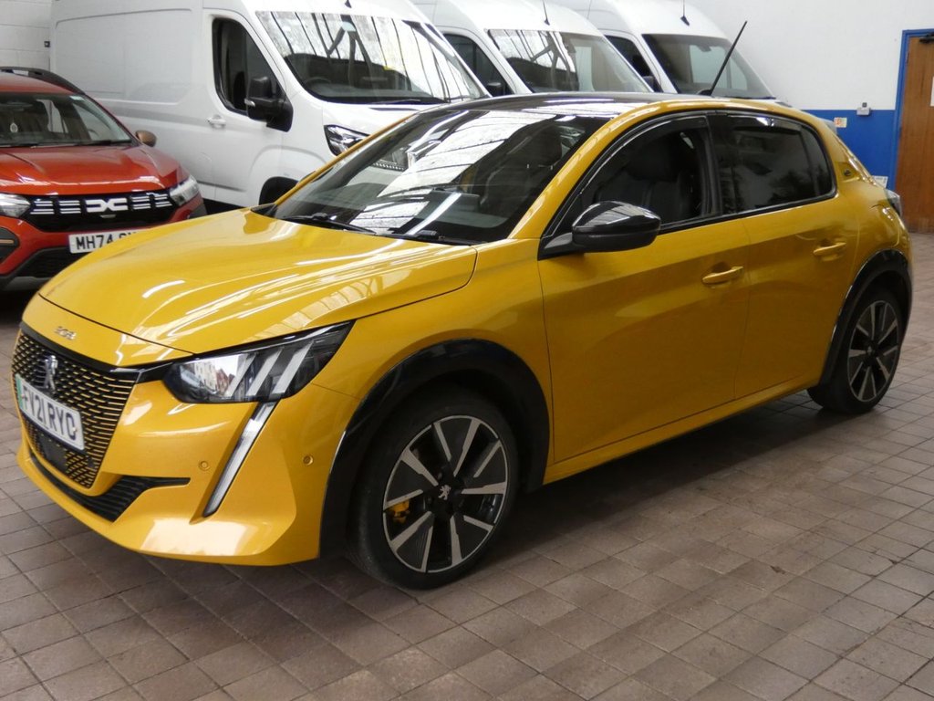 Used Peugeot 208 2021 for sale - 77806940: Photo 17