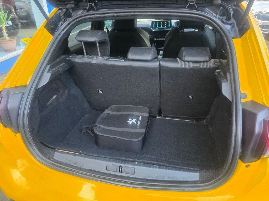 Used Peugeot 208 2021 for sale - 77806940: Photo 18