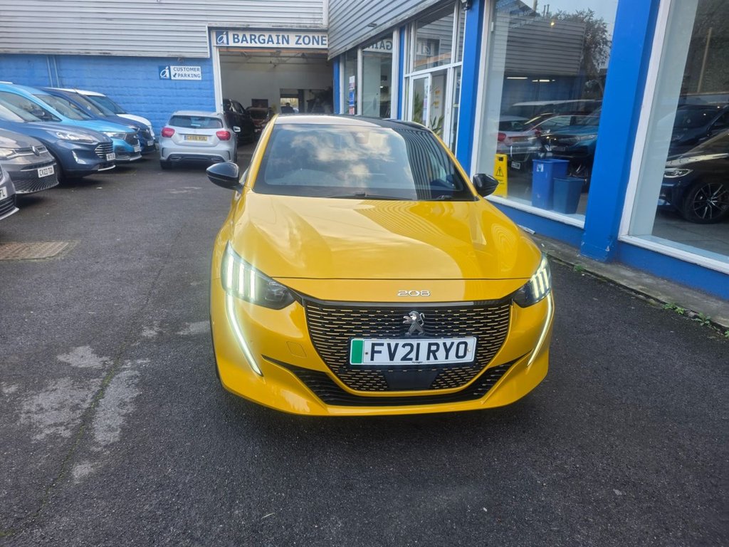 Used Peugeot 208 2021 for sale - 77806940: Photo 2