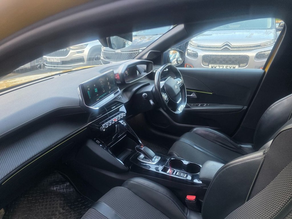 Used Peugeot 208 2021 for sale - 77806940: Photo 22