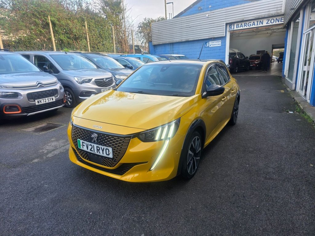 Used Peugeot 208 2021 for sale - 77806940: Photo 3