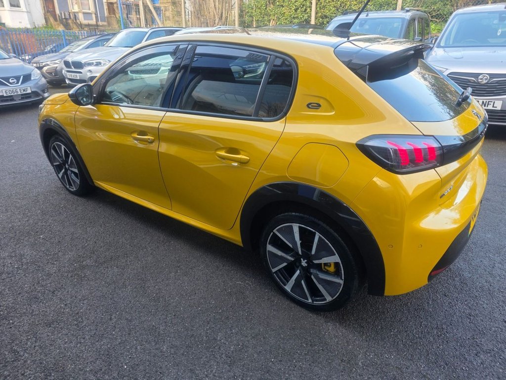 Used Peugeot 208 2021 for sale - 77806940: Photo 4