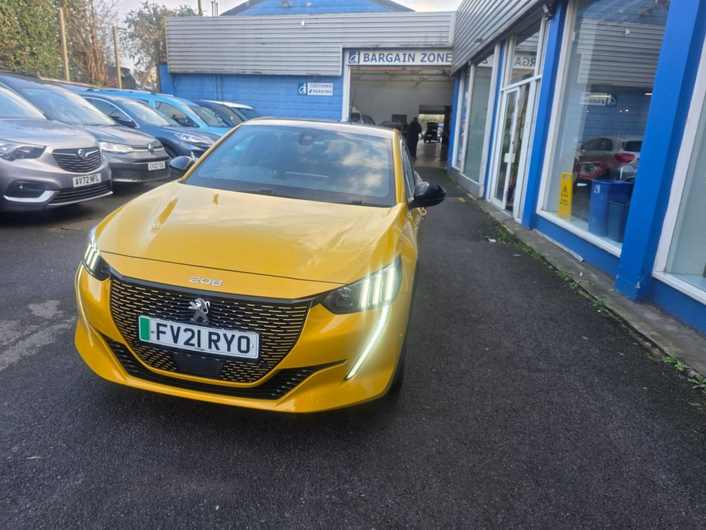 Used Peugeot 208 2021 for sale - 77806940: Photo 8