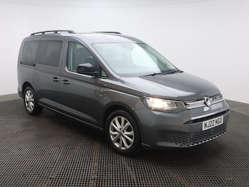 Used Volkswagen Caddy Maxi 2022 for sale - 78186620: Photo