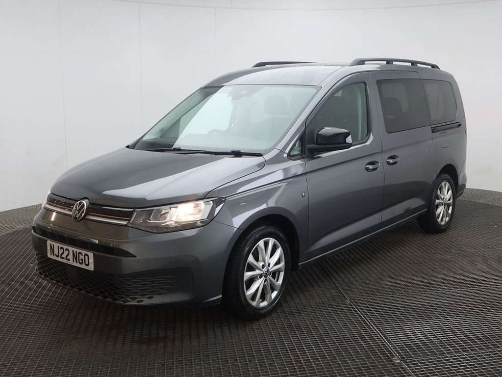 Used Volkswagen Caddy Maxi 2022 for sale - 78186620: Photo 2