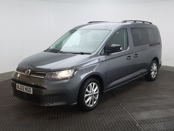 Used Volkswagen Caddy Maxi 2022 for sale - 78186620: Photo