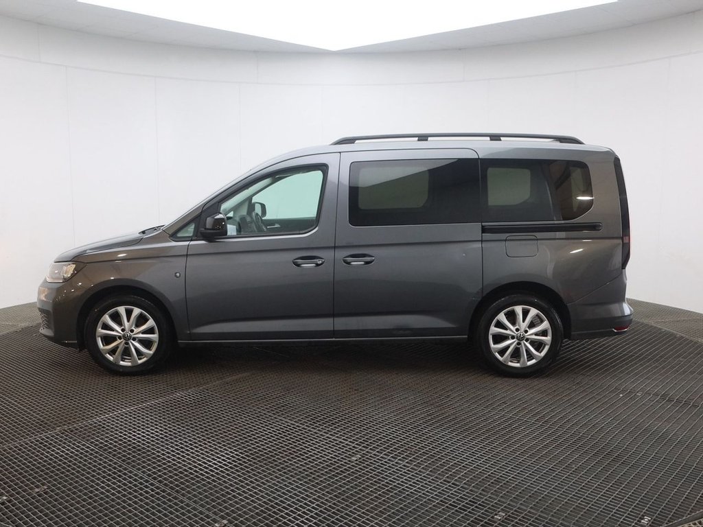 Used Volkswagen Caddy Maxi 2022 for sale - 78186620: Photo 4