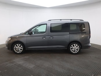 Used Volkswagen Caddy Maxi 2022 for sale - 78186620: Photo