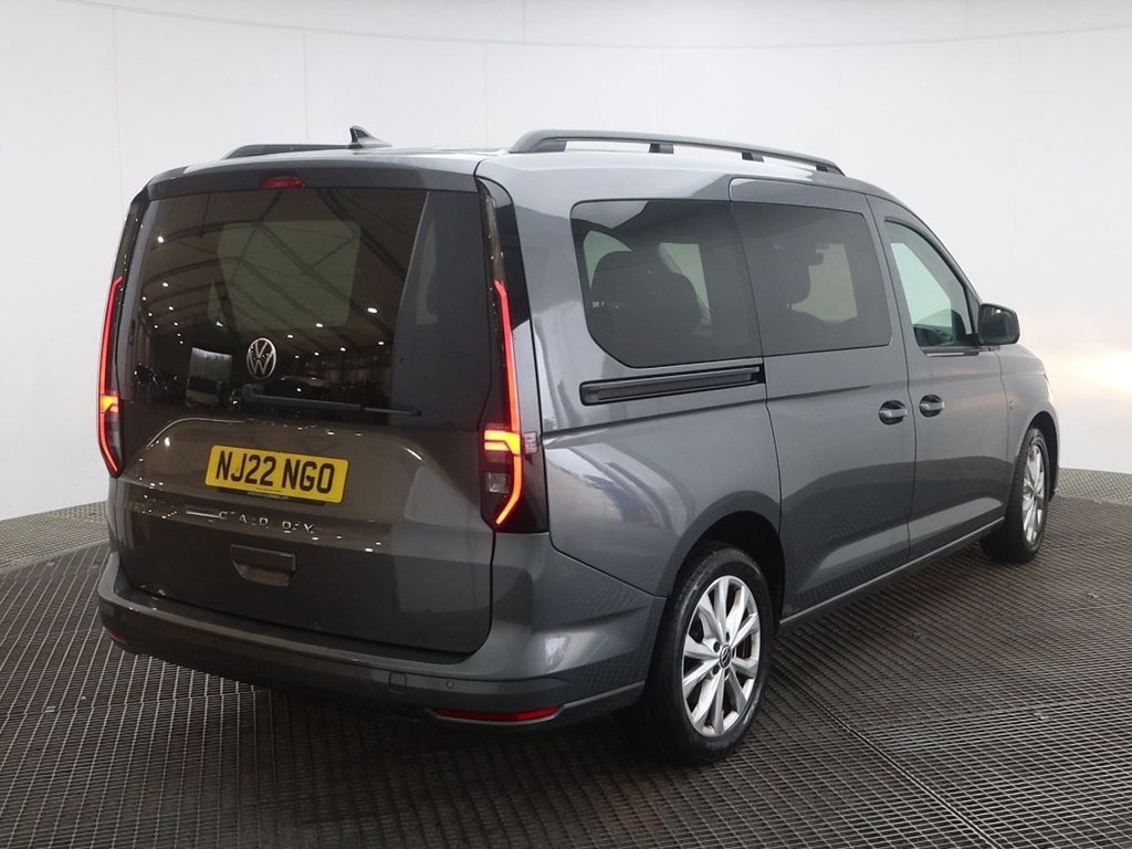 Used Volkswagen Caddy Maxi 2022 for sale - 78186620: Photo 5