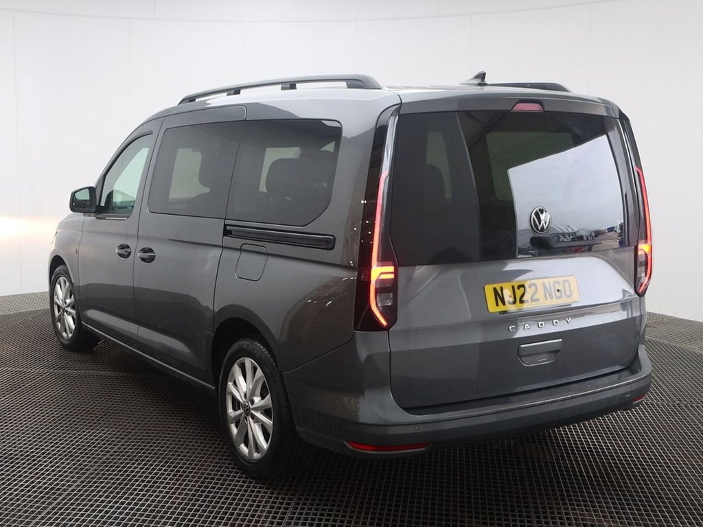 Used Volkswagen Caddy Maxi 2022 for sale - 78186620: Photo 6