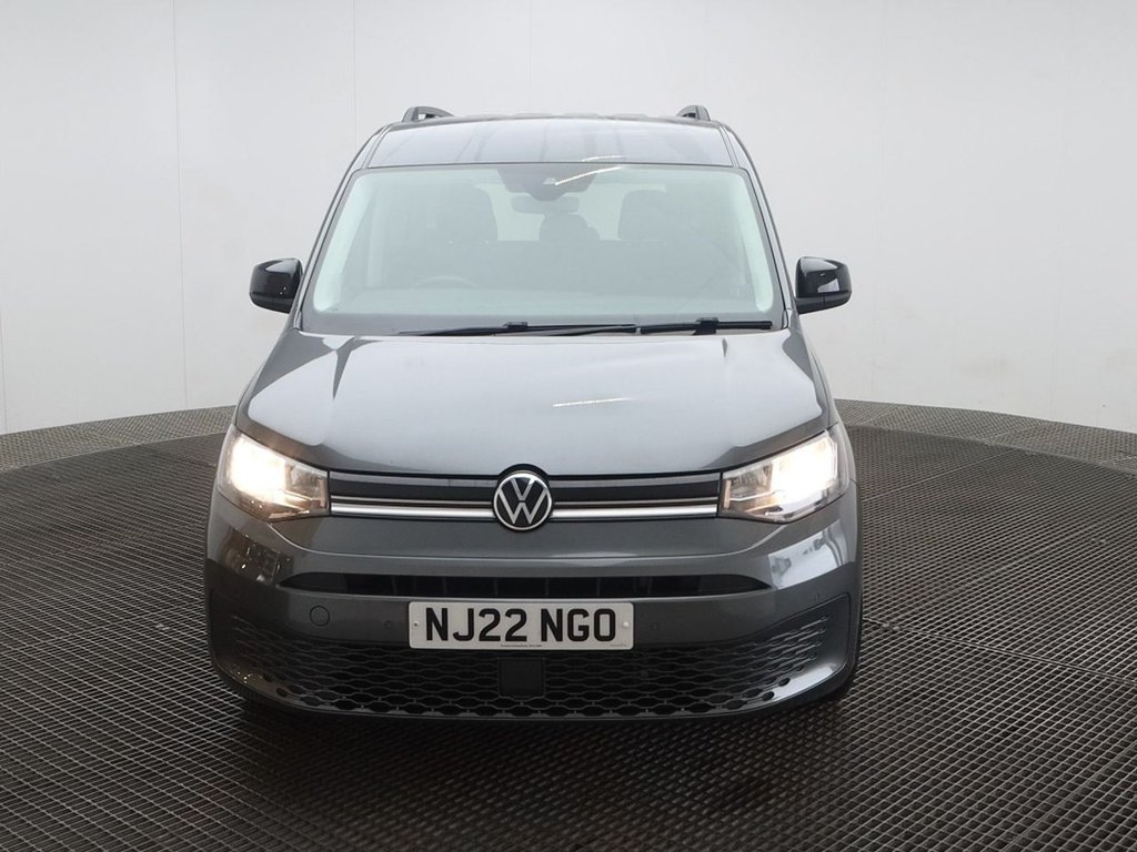 Used Volkswagen Caddy Maxi 2022 for sale - 78186620: Photo 7