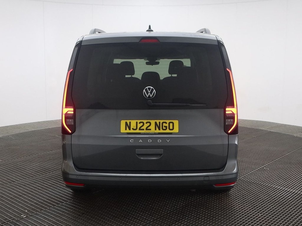 Used Volkswagen Caddy Maxi 2022 for sale - 78186620: Photo 8