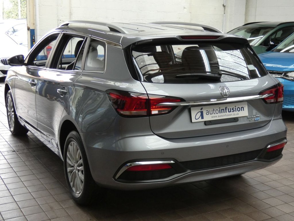 Used MG MG5 2021 for sale - 77685476: Photo 27