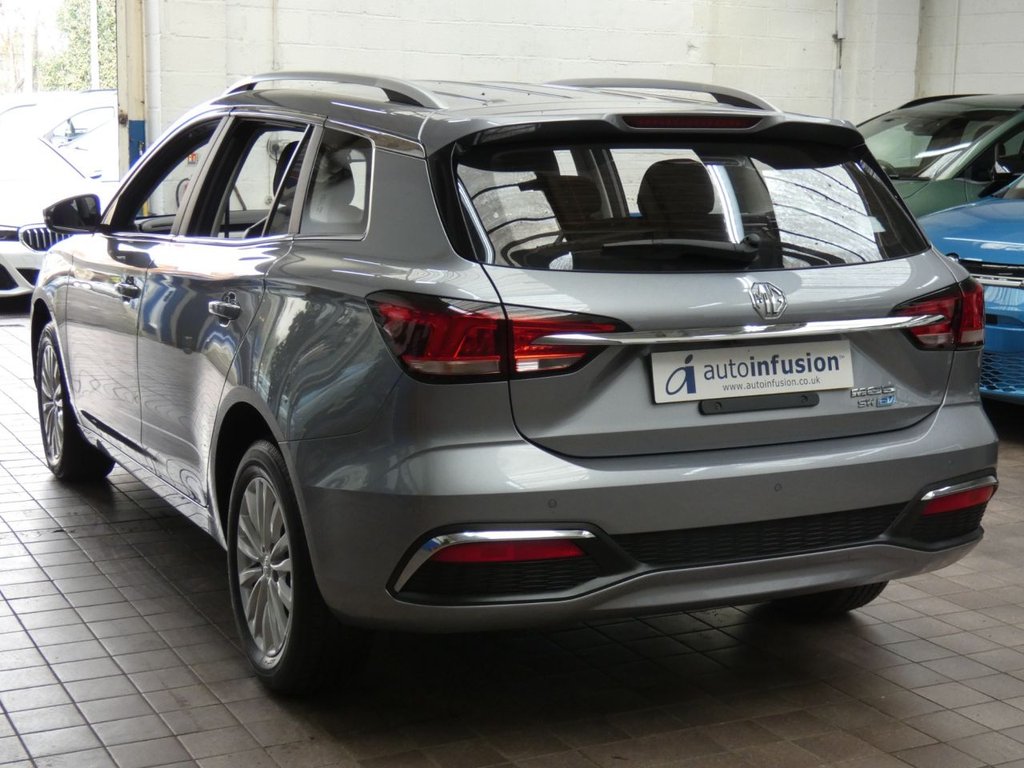 Used MG MG5 2021 for sale - 77685476: Photo 28