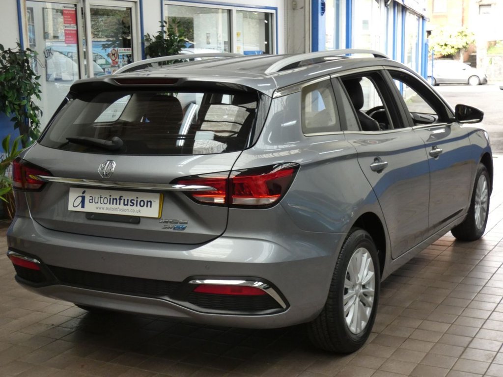 Used MG MG5 2021 for sale - 77685476: Photo 36