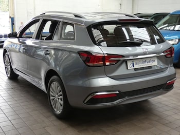 Used MG MG5 2021 for sale - 77685476: Photo