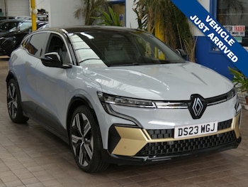Used Renault Megane E Tech 2023 for sale - 79530690: Photo