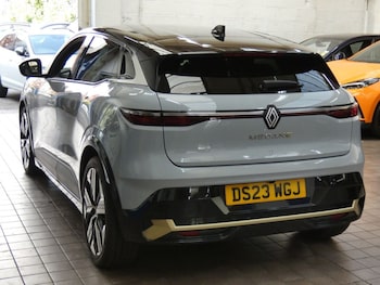 Used Renault Megane E Tech 2023 for sale - 79530690: Photo