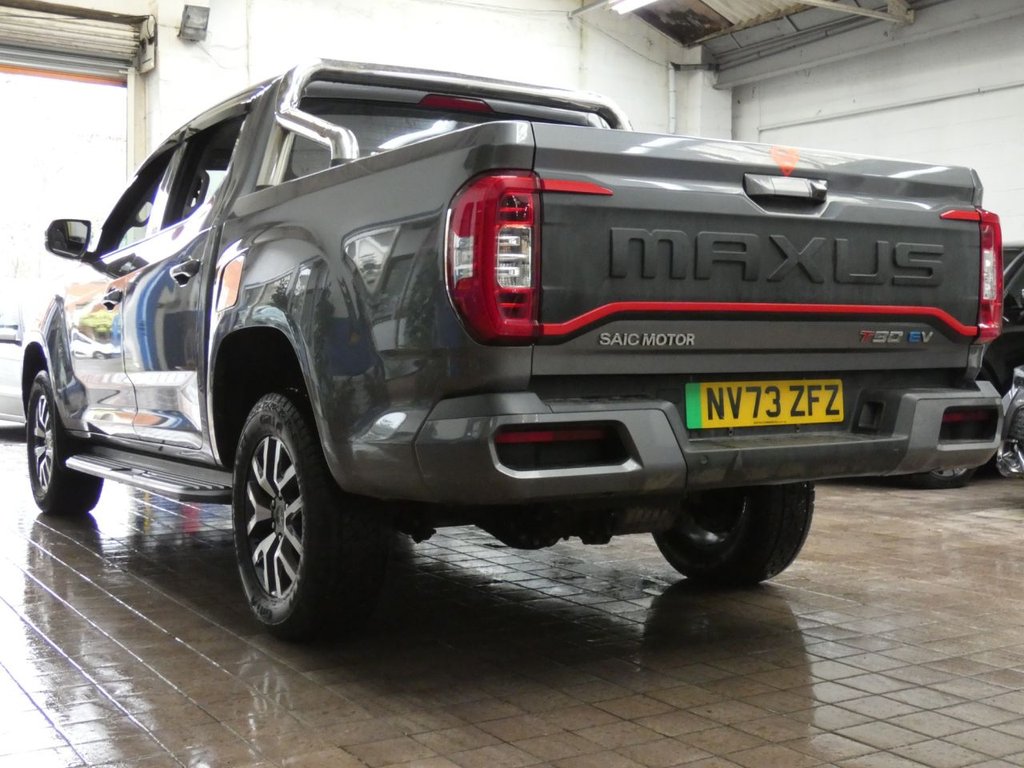 Used Maxus T90EV 2023 for sale - 77680244: Photo 13