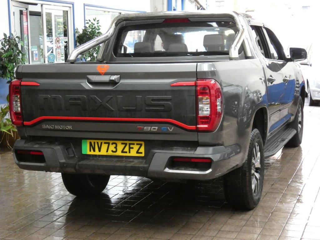 Used Maxus T90EV 2023 for sale - 77680244: Photo 17