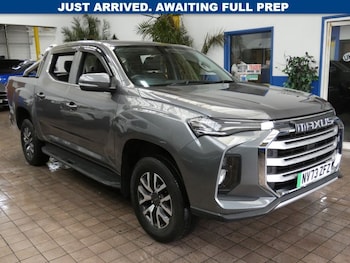 Maxus T90EV feature image