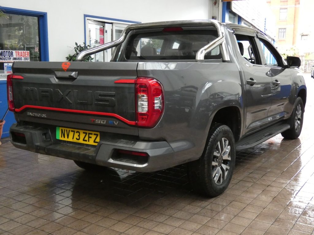 Used Maxus T90EV 2023 for sale - 77680244: Photo 21