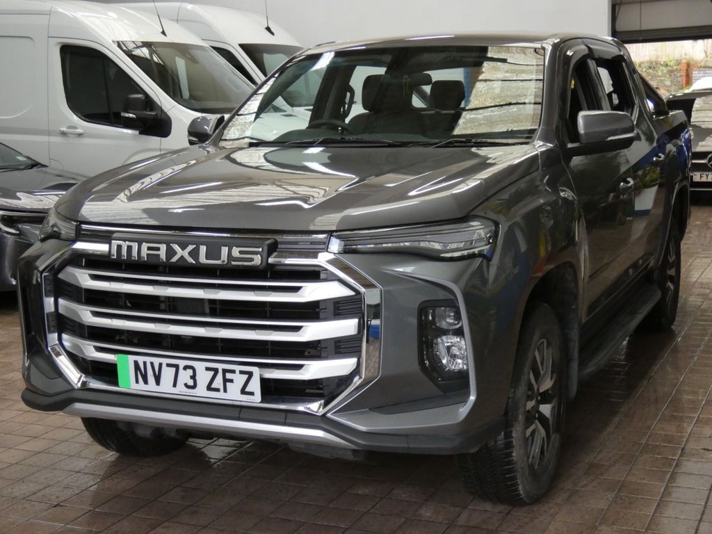 Used Maxus T90EV 2023 for sale - 77680244: Photo 3