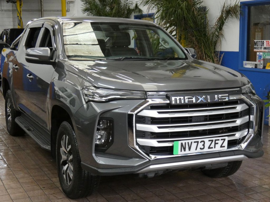 Used Maxus T90EV 2023 for sale - 77680244: Photo 6