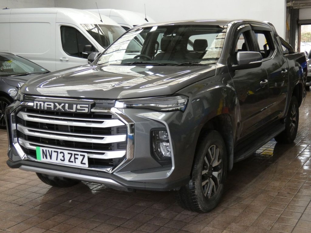 Used Maxus T90EV 2023 for sale - 77680244: Photo 9