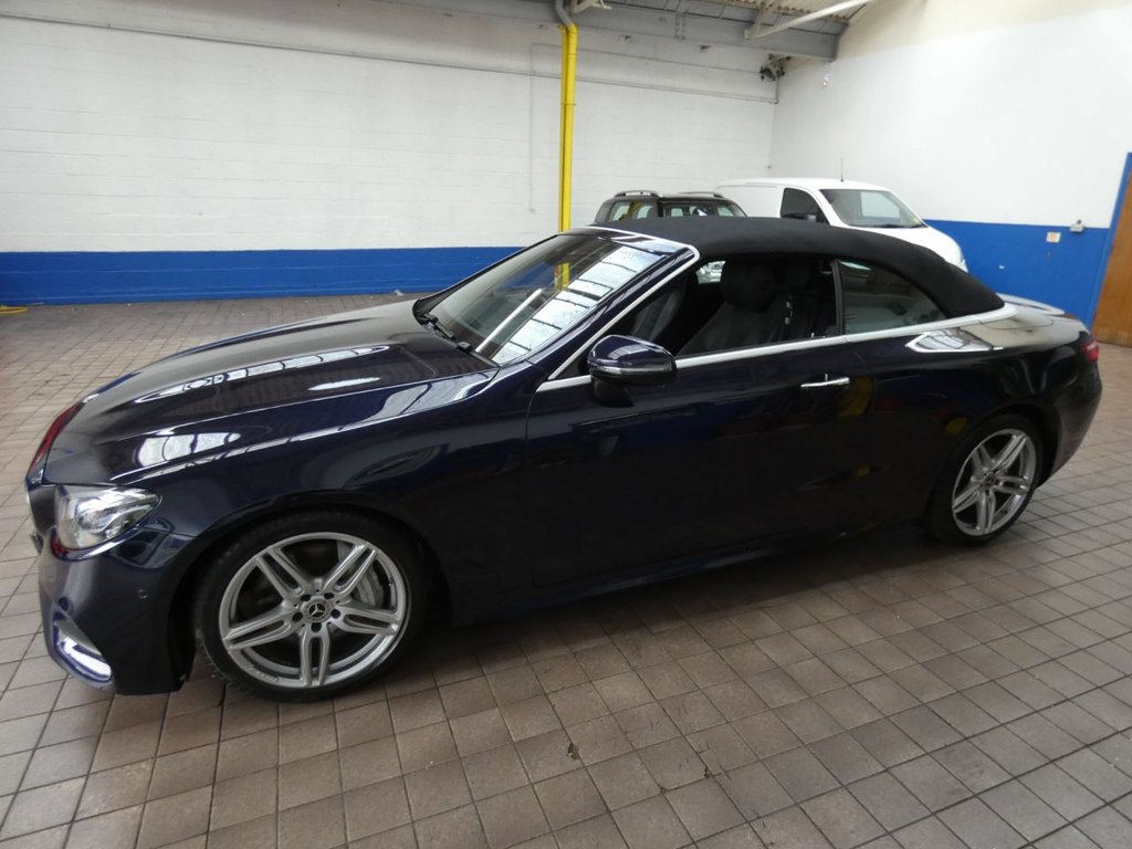 Used Mercedes-Benz E Class 2018 for sale - 77680450: Photo 10