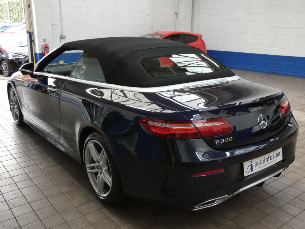 Used Mercedes-Benz E Class 2018 for sale - 77680450: Photo 11