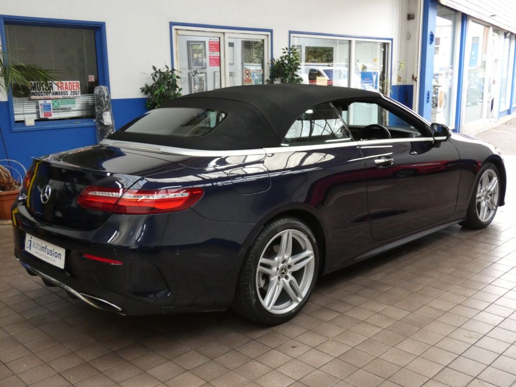 Used Mercedes-Benz E Class 2018 for sale - 77680450: Photo 14