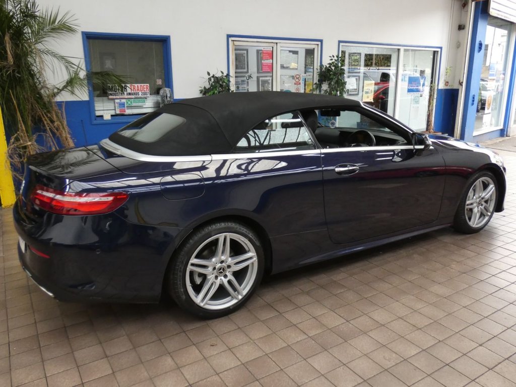 Used Mercedes-Benz E Class 2018 for sale - 77680450: Photo 15