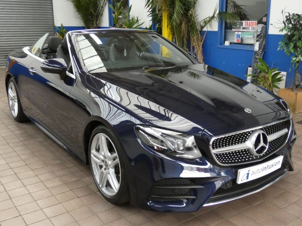 Used Mercedes-Benz E Class 2018 for sale - 77680450: Photo 19
