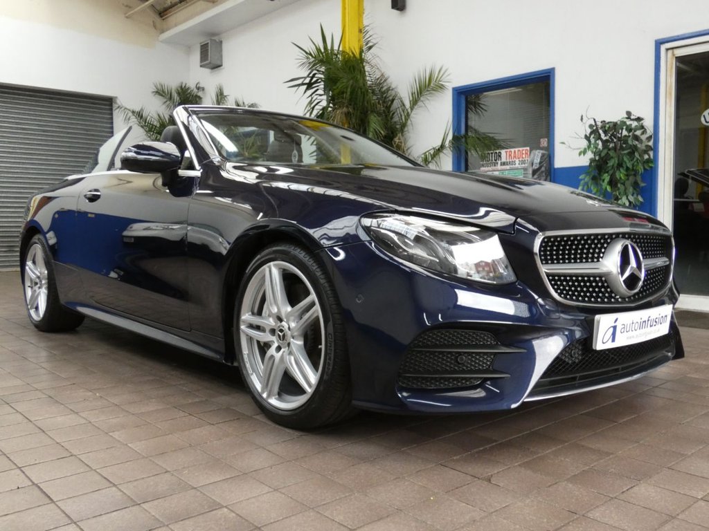 Used Mercedes-Benz E Class 2018 for sale - 77680450: Photo 20