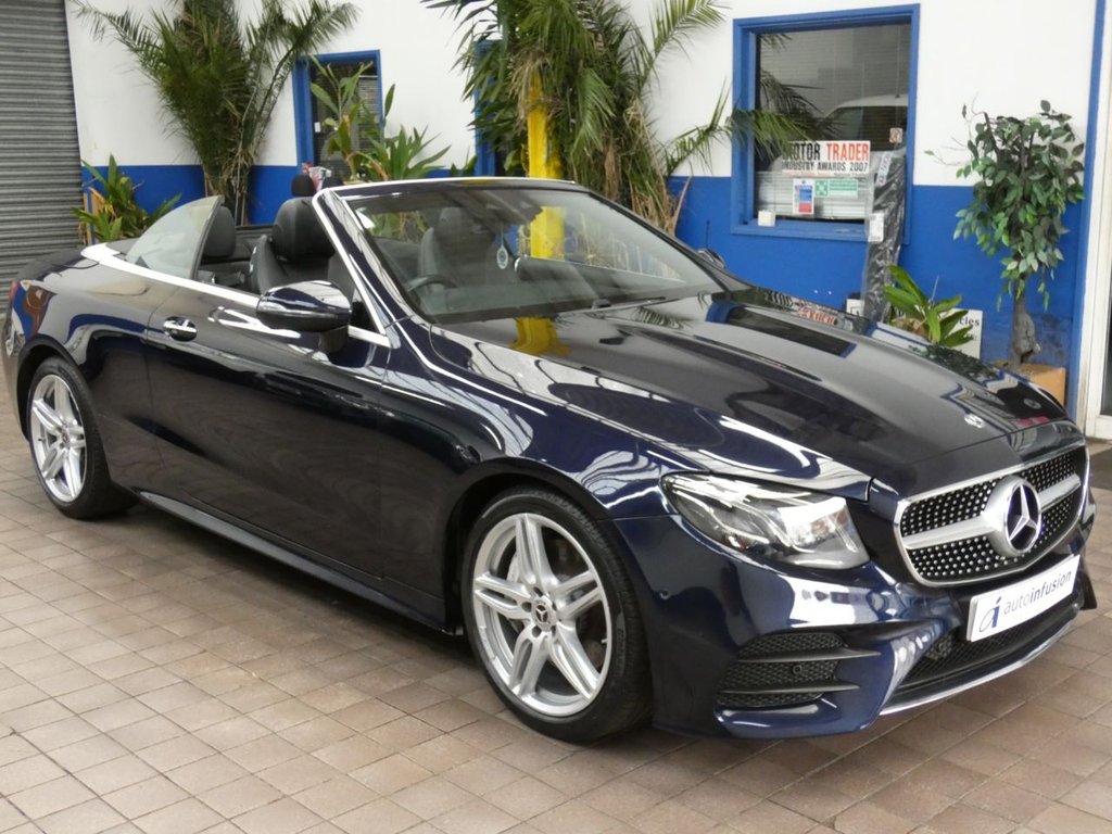Used Mercedes-Benz E Class 2018 for sale - 77680450: Photo 21