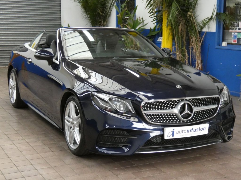 Used Mercedes-Benz E Class 2018 for sale - 77680450: Photo 23