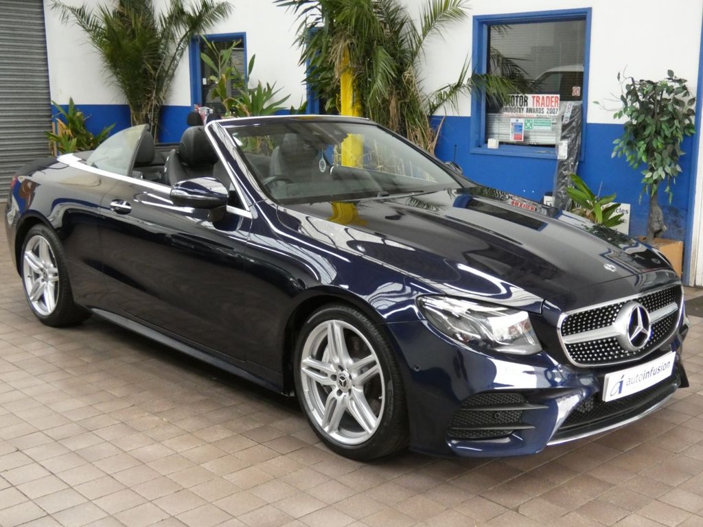 Used Mercedes-Benz E Class 2018 for sale - 77680450: Photo 25