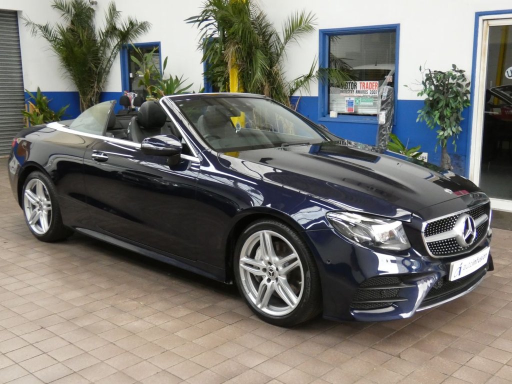 Used Mercedes-Benz E Class 2018 for sale - 77680450: Photo 26