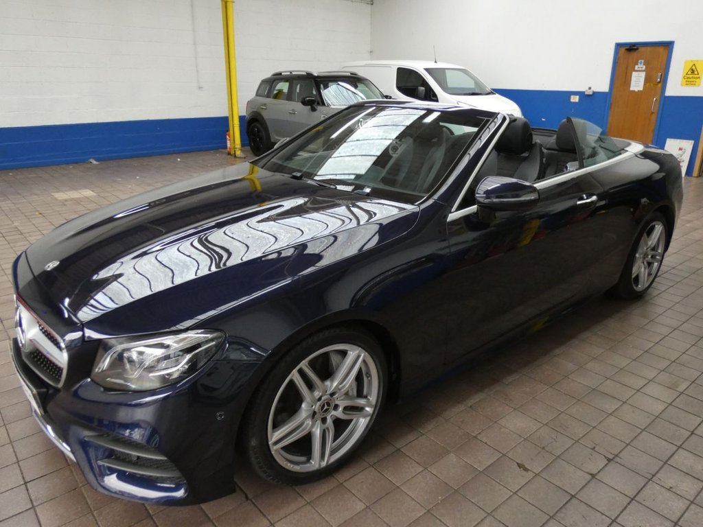 Used Mercedes-Benz E Class 2018 for sale - 77680450: Photo 32