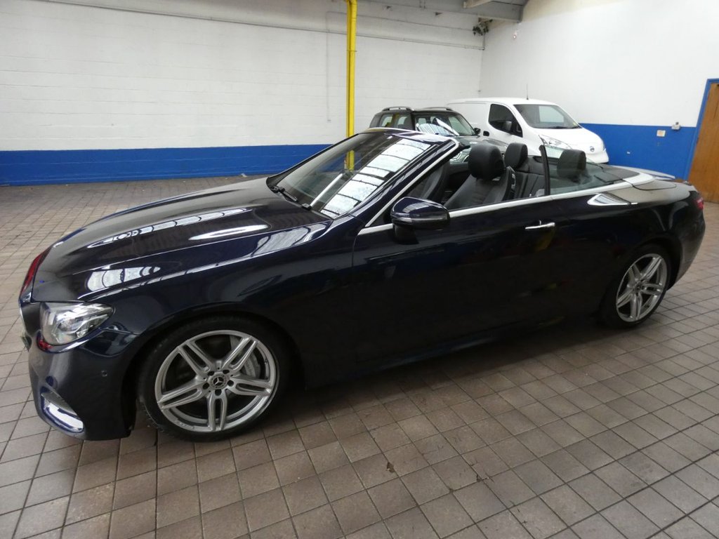 Used Mercedes-Benz E Class 2018 for sale - 77680450: Photo 34