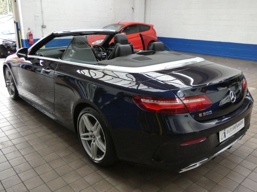 Used Mercedes-Benz E Class 2018 for sale - 77680450: Photo 36