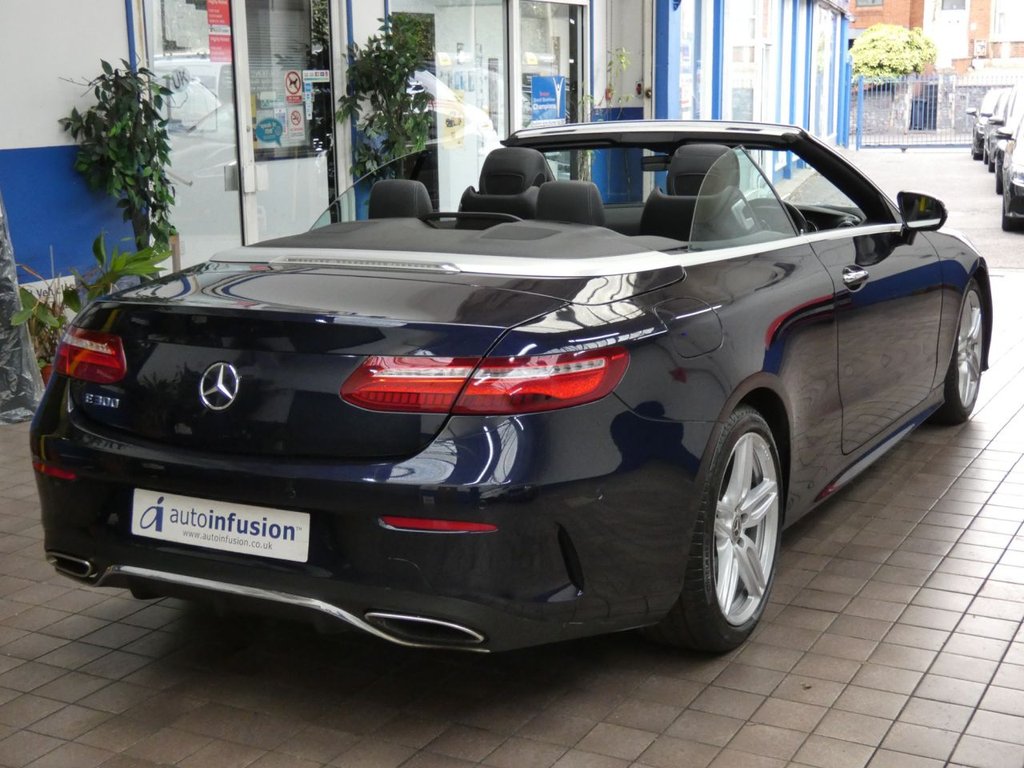 Used Mercedes-Benz E Class 2018 for sale - 77680450: Photo 42