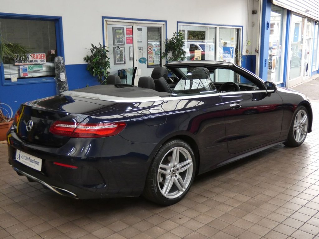 Used Mercedes-Benz E Class 2018 for sale - 77680450: Photo 44