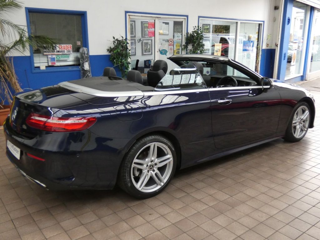 Used Mercedes-Benz E Class 2018 for sale - 77680450: Photo 45